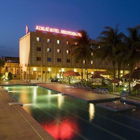 Azalai Hotel Independance Wagadugu Zewnętrze zdjęcie