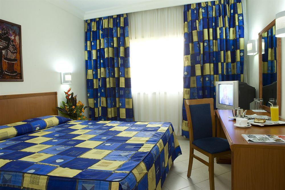 Azalai Hotel Independance Wagadugu Zewnętrze zdjęcie