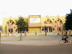 Azalai Hotel Independance Wagadugu Zewnętrze zdjęcie