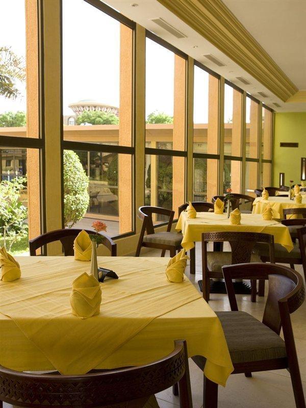 Azalai Hotel Independance Wagadugu Zewnętrze zdjęcie