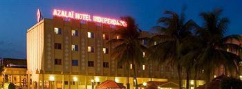 Azalai Hotel Independance Wagadugu Zewnętrze zdjęcie