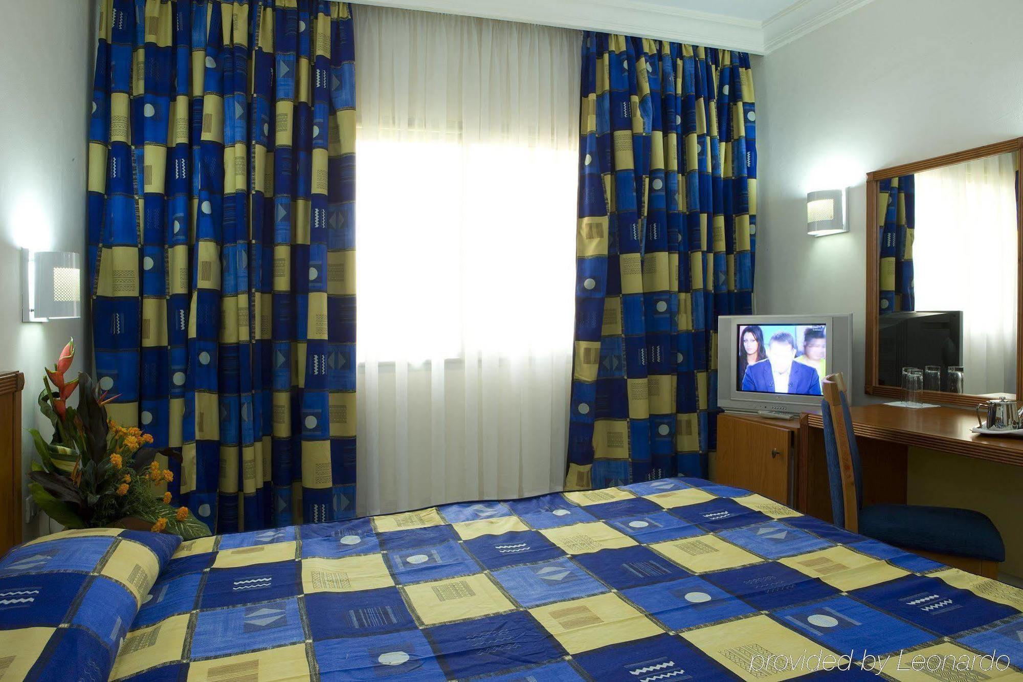 Azalai Hotel Independance Wagadugu Zewnętrze zdjęcie
