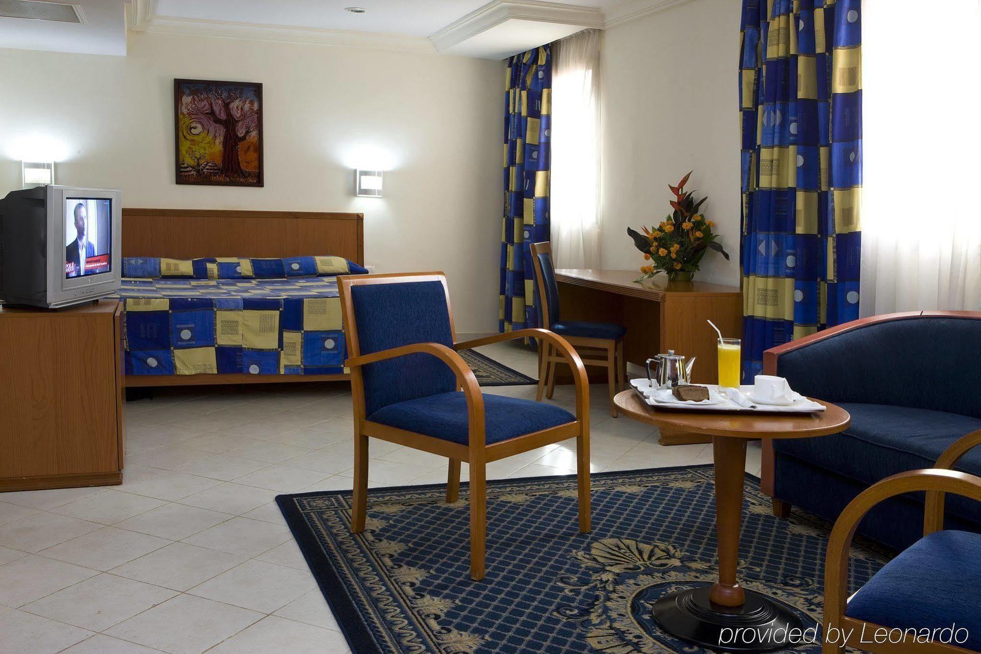 Azalai Hotel Independance Wagadugu Zewnętrze zdjęcie