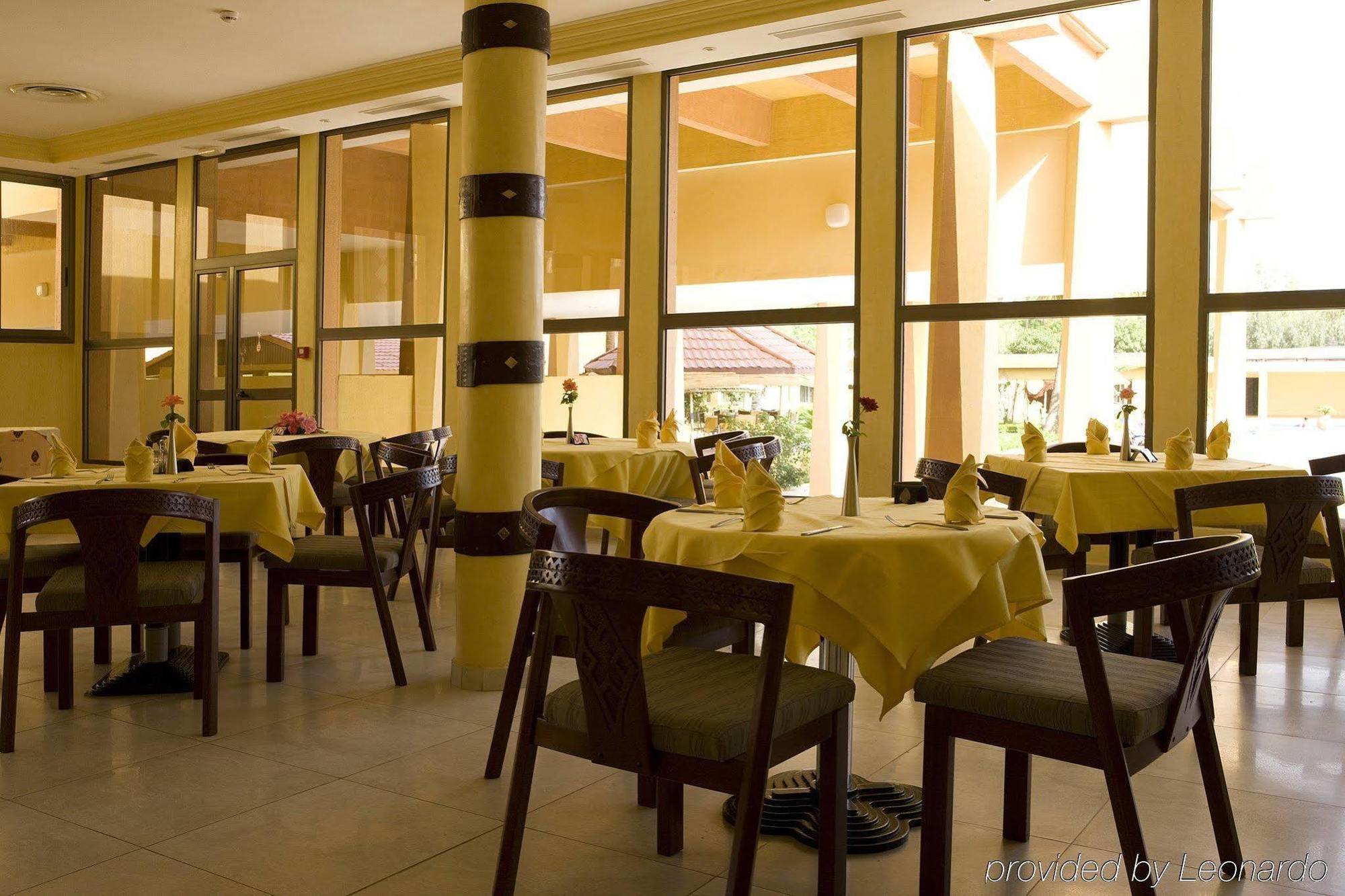 Azalai Hotel Independance Wagadugu Zewnętrze zdjęcie