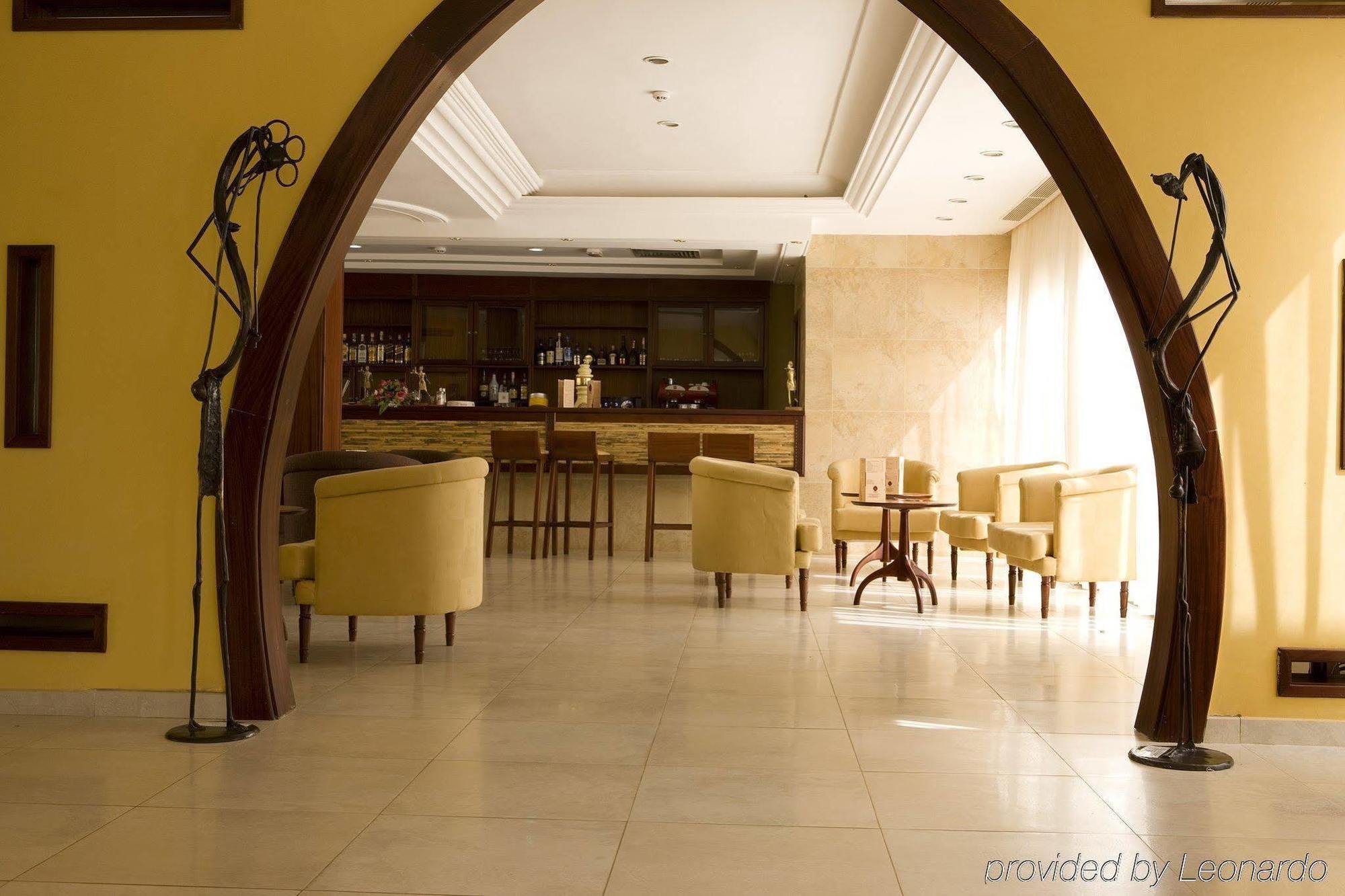 Azalai Hotel Independance Wagadugu Zewnętrze zdjęcie
